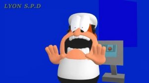 Пеппино орёт на протяжении 25-ти секунд))00))