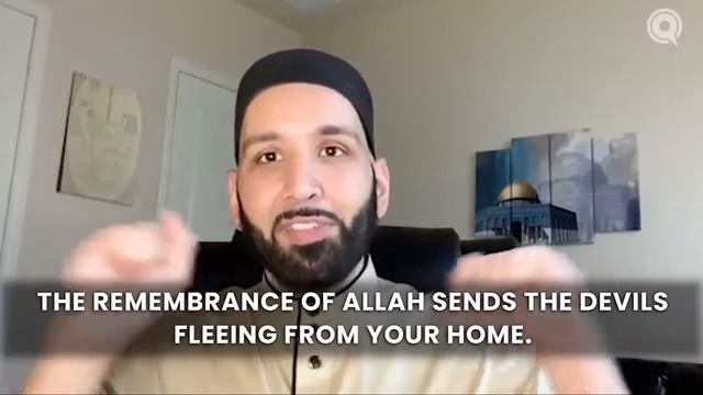 Why Do We Still Sin In Ramadan ~ Sheikh Omar Suleiman @Al-Quran-OurLight смотреть онлайн
