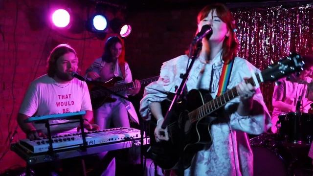 Freya Rose, Retrospect, at The Big Difference, Leicester, 20/10/23 смотреть онлайн