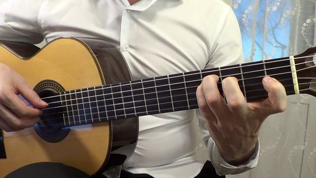 "Улетай на крыльях ветра"С. Бородин.