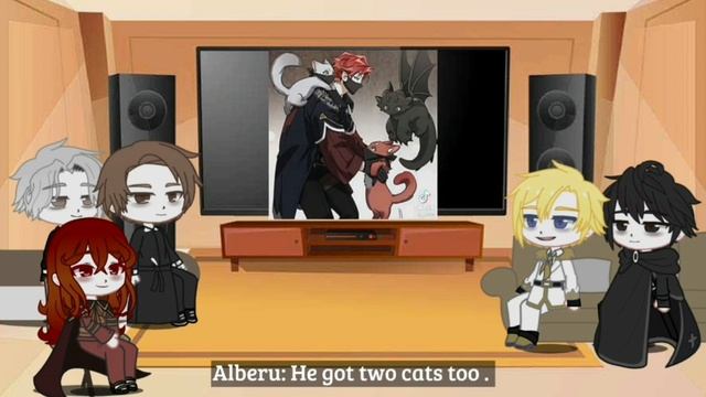the birth of a hero react to totcf~cale смотреть онлайн