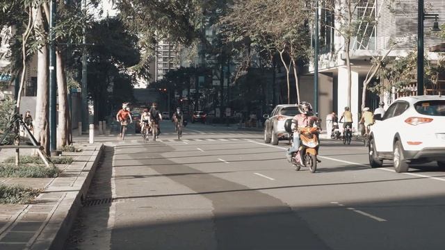 Bike Statement Merch X Padyak Exploration