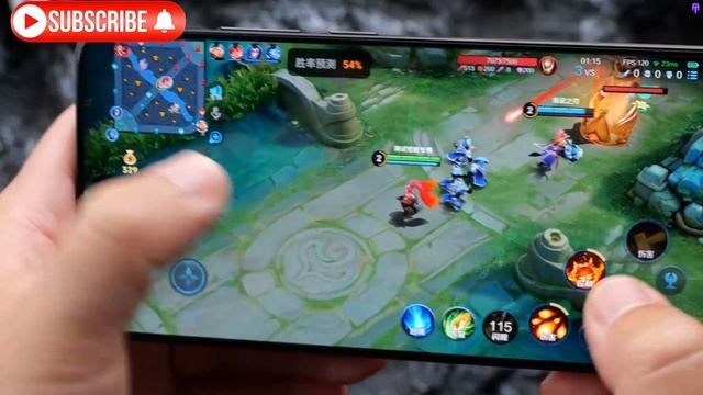 Realme GT6 Lunar Exploration Edition -Hands On Review -Camera Test -Gaming Test