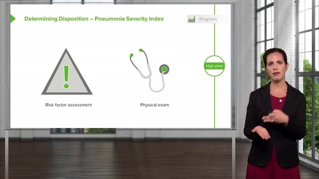 2.03 Pneumonia & Pulmonary Infections- Prognosis смотреть онлайн
