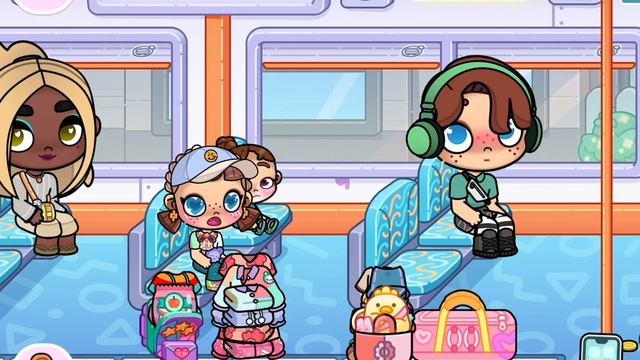 РУТИНА ИСТОРИЯ МИЯ И СОФИЯ ОДНИ ДОМА ,,,,,,,, смотреть онлайн