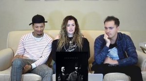 РЕАКЦИЯ АМЕРИКАНЦЕВ НА Miyagi & Andy Panda -Kosandra