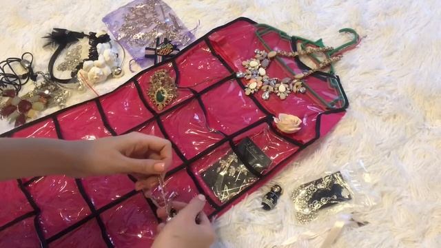 ASMR: My accessories || АСМР: бижутерия БЕЗ ГОЛОСА смотреть онлайн