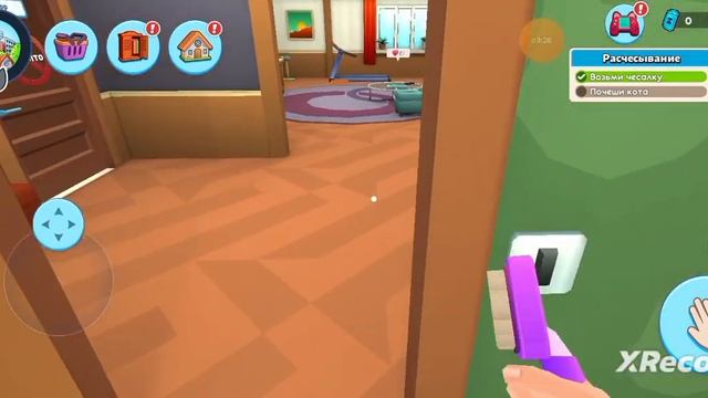 и теперь. Я КОШАТНИК В ИГРЕ СИМУЛЯТОР КОТА МОИ ПИТОМЦЫ