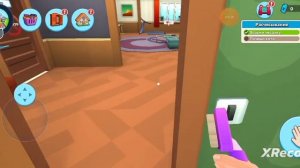 и теперь. Я КОШАТНИК В ИГРЕ СИМУЛЯТОР КОТА МОИ ПИТОМЦЫ