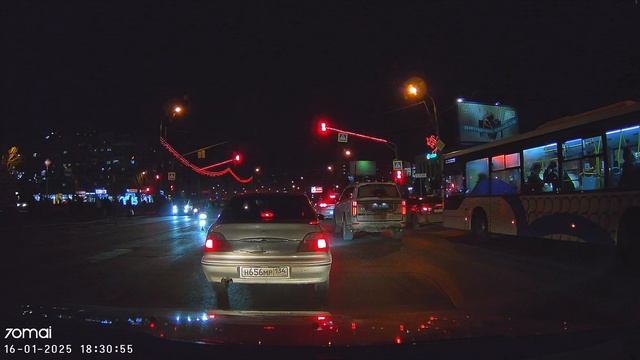 70Mai M310 - Ночь смотреть онлайн