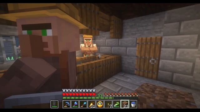 АБНАВІЎ вёску ў Minecraft | MineProject REBORN | Майнкрафт па-беларуску. смотреть онлайн