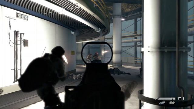 Прохождение Call of Duty: Ghosts — Часть 9: Циферблат смотреть онлайн