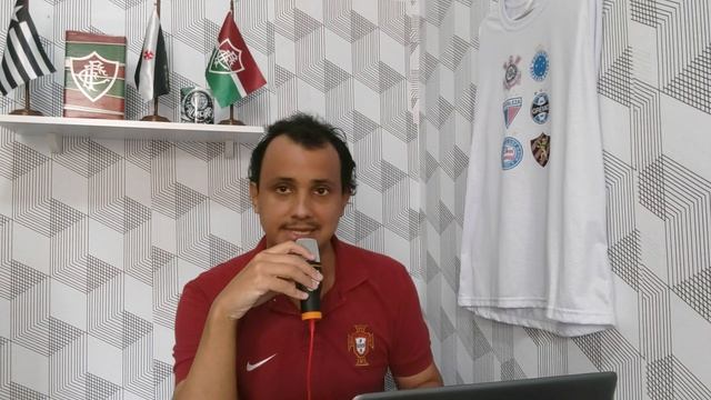 CAIO HENRIQUE POR EGÍDIO - FARIA O FLUMINENSE IMBATÍVEL? смотреть онлайн