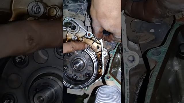 PEROMBAKAN PIC UP PULSER (SUPRA 125) смотреть онлайн