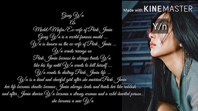 JIMIN FF Mafia Ex-Wife (Love And Revenge) (21+ Series) Intro смотреть онлайн