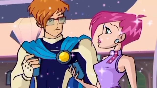 Клип Винкс Текна и Тимми Геометрия!💟✨✨ смотреть онлайн