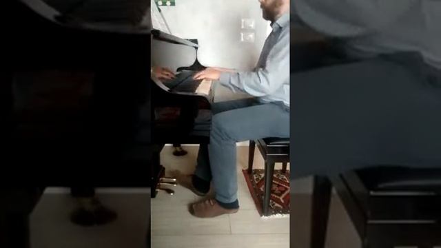 Scarlatti Sonata K103 - L233 смотреть онлайн