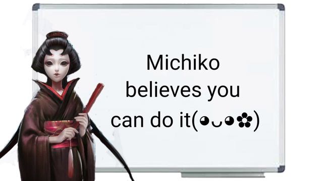 Quiz by Geisha (Identity V Quiz mostly) смотреть онлайн