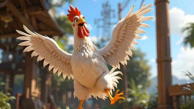 Животные поют