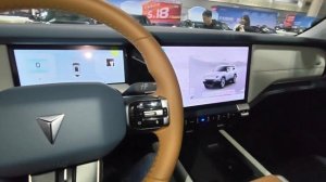 Часть 11 Deepal G318 / Shenlan G318 Changan быстрый обзор с выставки конца 2024 года #G318 #changan