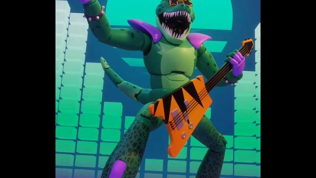 песня про Монтгомери гатор