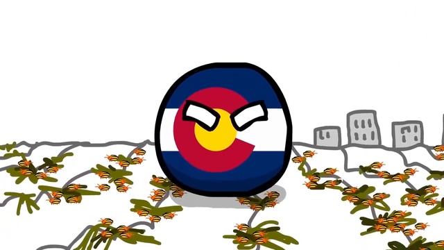 COUNTRYBALLS | Все видео от Art's Animation За 2022 Год(Видео не мое сразу говорю)
