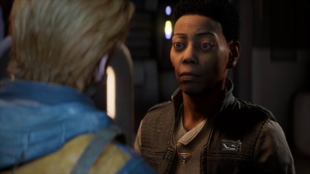 Star Wars Jedi: Fallen Order - Крепость инквизитория [24/25]