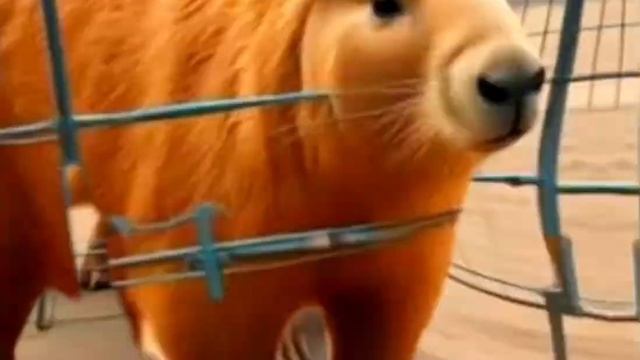 Капибара Тамара#песни#musicvideo #cartoonvideo #suno #капибара#песни2024