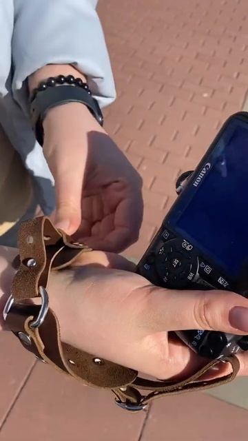 Кистевой ремень для фотографа смотреть онлайн