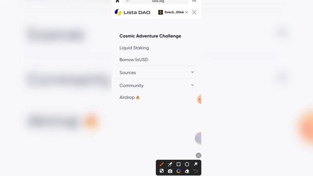 Binance lista coin airdrop web3 wallet | lista dao new airdrop смотреть онлайн