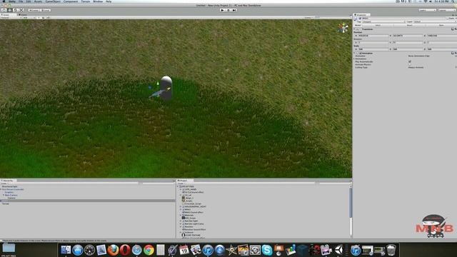 Unity FPS Tutorial 2 смотреть онлайн