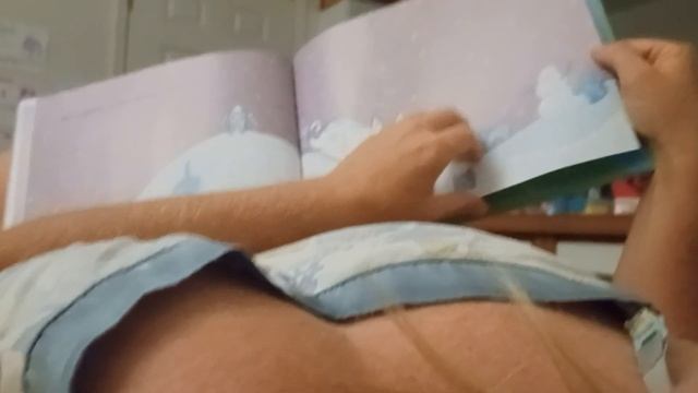 Cat's Seasons Children's book Aurora and Mama смотреть онлайн