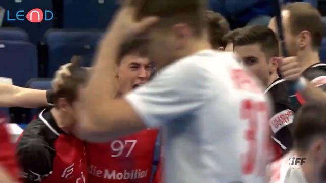 LEND x Unihockey-WM 2022 Schweiz | Official Sponsor Men’s World Floorball Championships 2022 смотреть онлайн