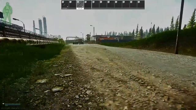 ESKAPE FROM TARKOV смотреть онлайн