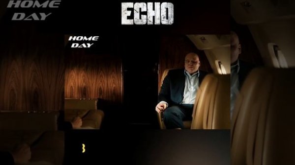 Сцена после титров Эхо | Marvel | Сериал 2024