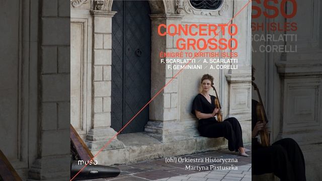 Concerto grosso No. 3 in A minor: II. Andante смотреть онлайн