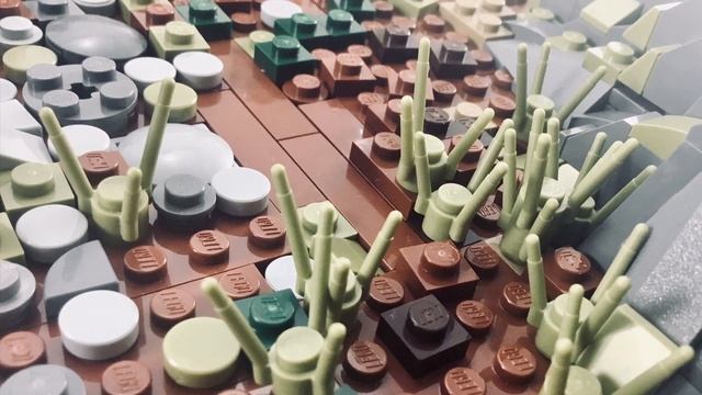 Lego Star Wars « stormtroopers attack » moc смотреть онлайн