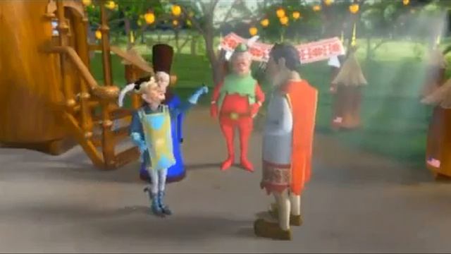 Сказочная Русь 2 Серия 2 23 11 2012