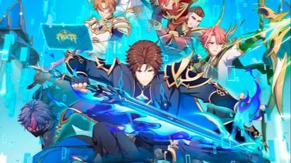 Маг ближнего боя - сезон 1 серия 1 / Close Combat Mage