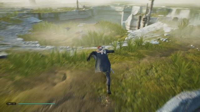 Star Wars Jedi: Fallen Order - Меррин предложила свою помощь [23/25]