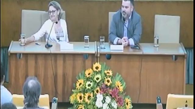 Daniel Flores, III SINPRED Brasília 2017, "Gestão de Repositórios Arquivísticos Digitais", Carinian смотреть онлайн