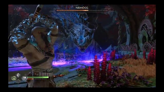 Kratos x Freya linkup is EPIC!! смотреть онлайн