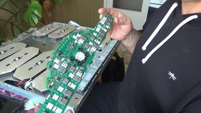 Варочная панель NEFF - Ремонт сенсора