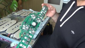 Варочная панель NEFF - Ремонт сенсора