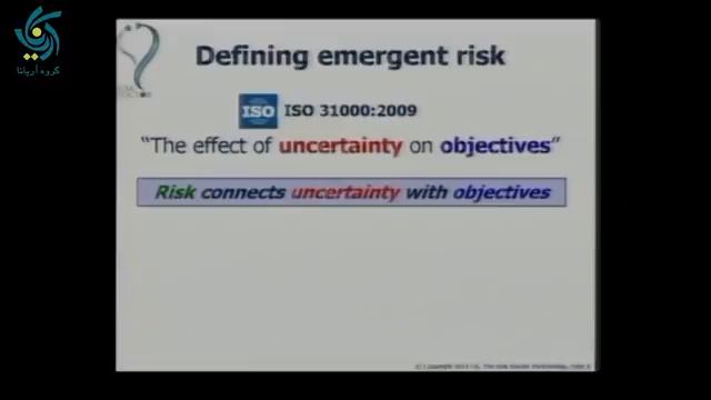 Black Swan Hunting: Addressing emergent risk смотреть онлайн