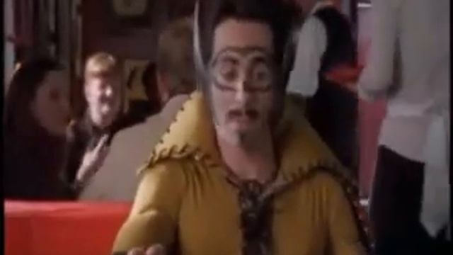 Nestor Carbonell is......Batmanuel! смотреть онлайн