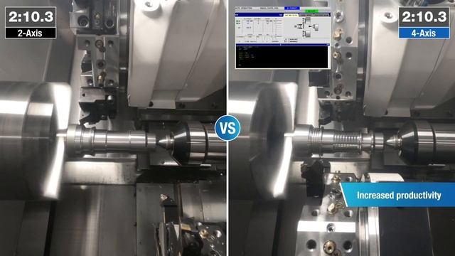 2-Axis vs 4-Axis Machining смотреть онлайн