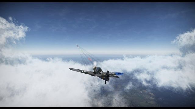 Bf 109 G6/R5 смотреть онлайн