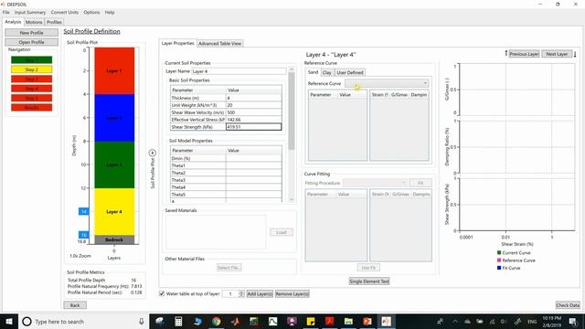 Deepsoil Tutorial, part 3 смотреть онлайн