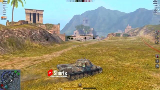 🔥Leopard 1🔥МАКСИМАЛЬНЫЙ УРОН | Полный бой🔥#leopard1 #tanksblitz , #shorts, #вооруженныйблиц смотреть онлайн